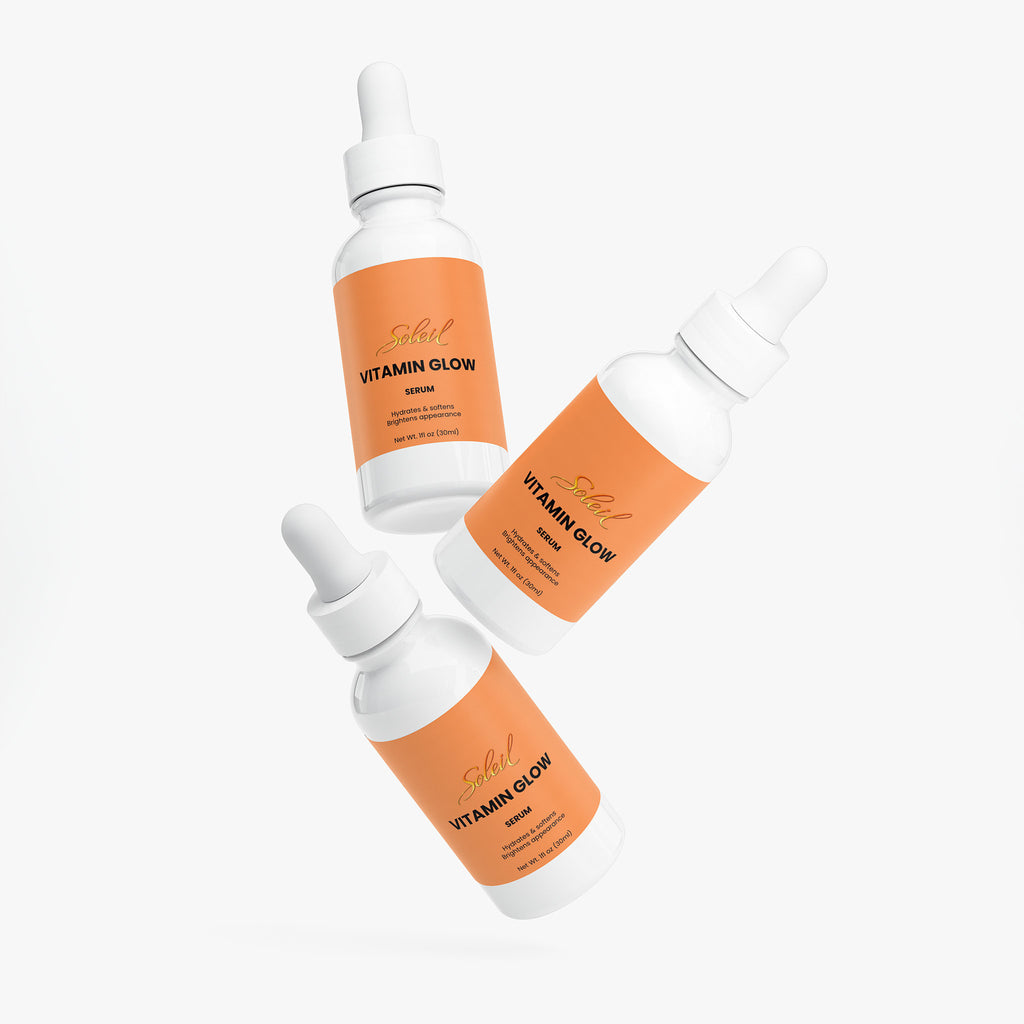 Vitamin Glow Serum