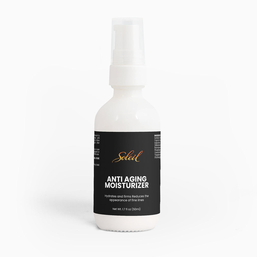 Anti Aging Moisturizer