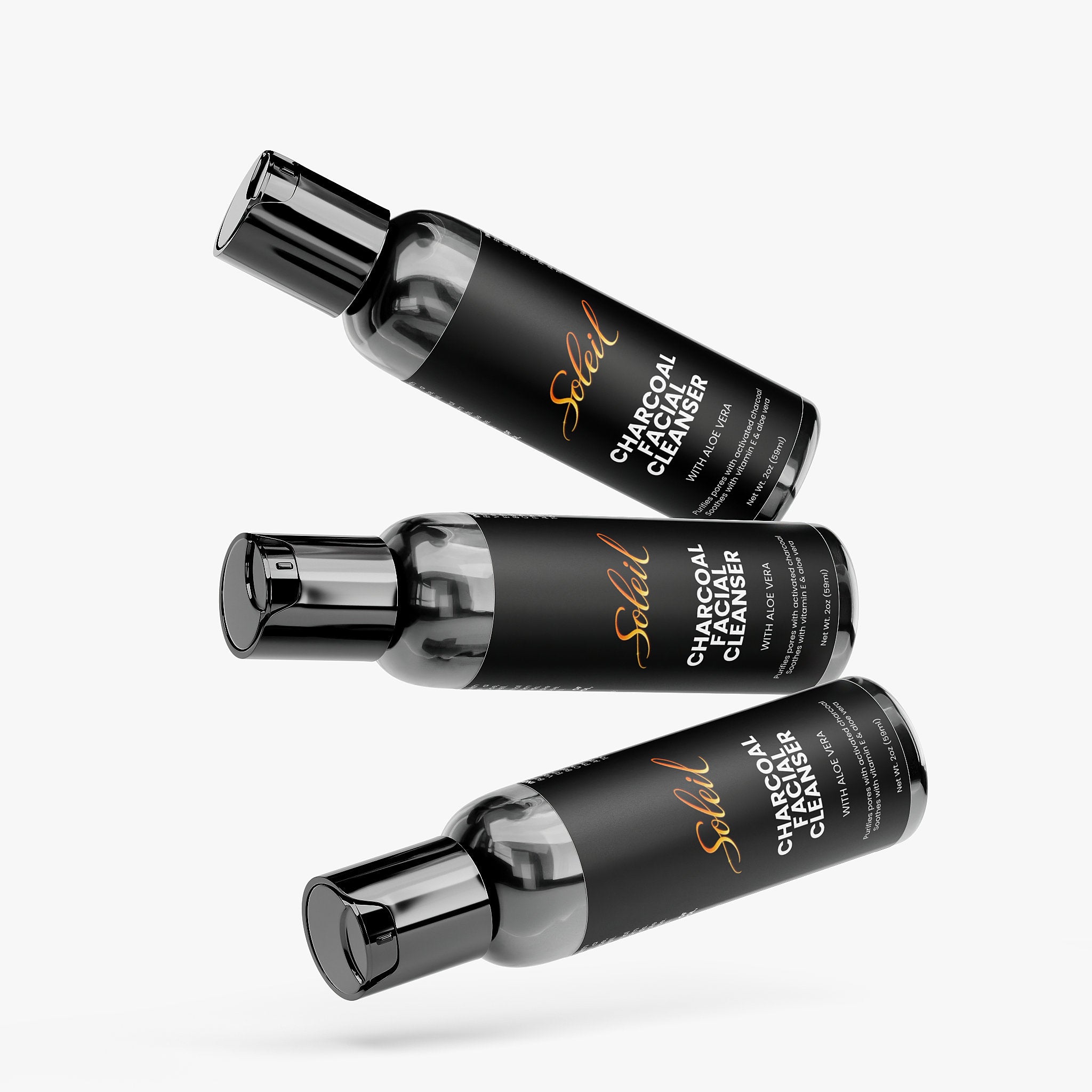 Charcoal Facial Cleanser
