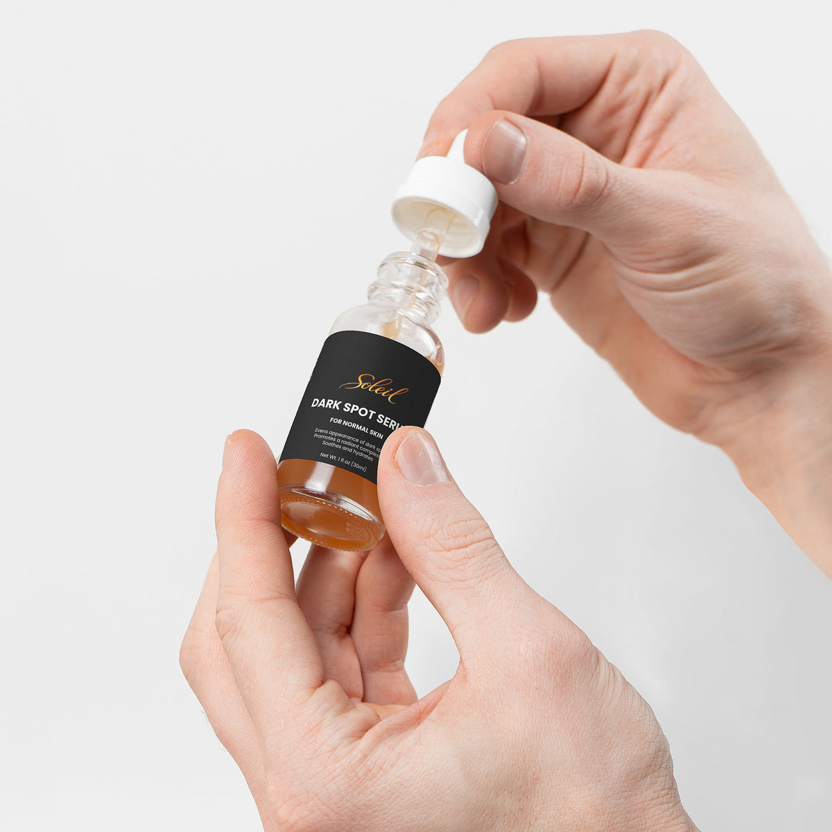 Dark Spot Serum for Normal Skin