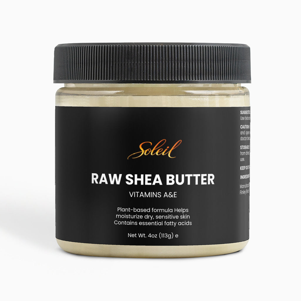 Raw Shea Butter