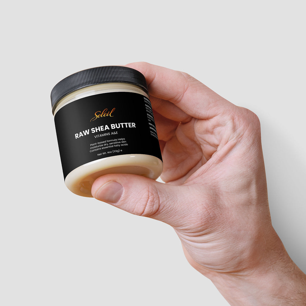 Raw Shea Butter