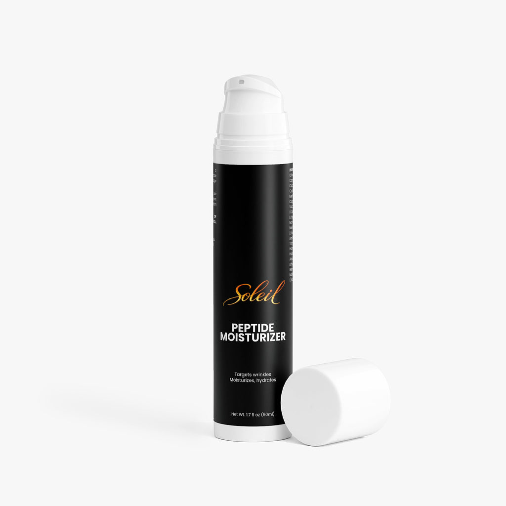 Peptide Moisturizer