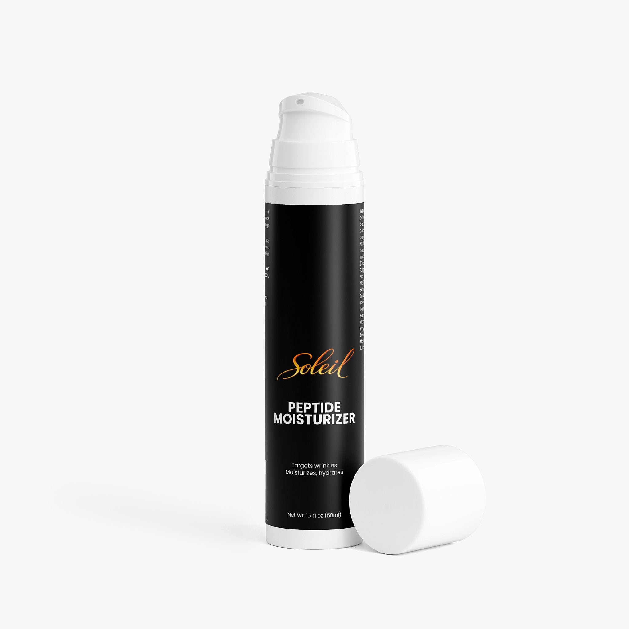 Peptide Moisturizer