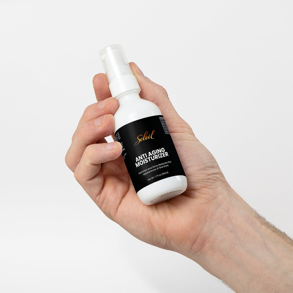 Anti Aging Moisturizer