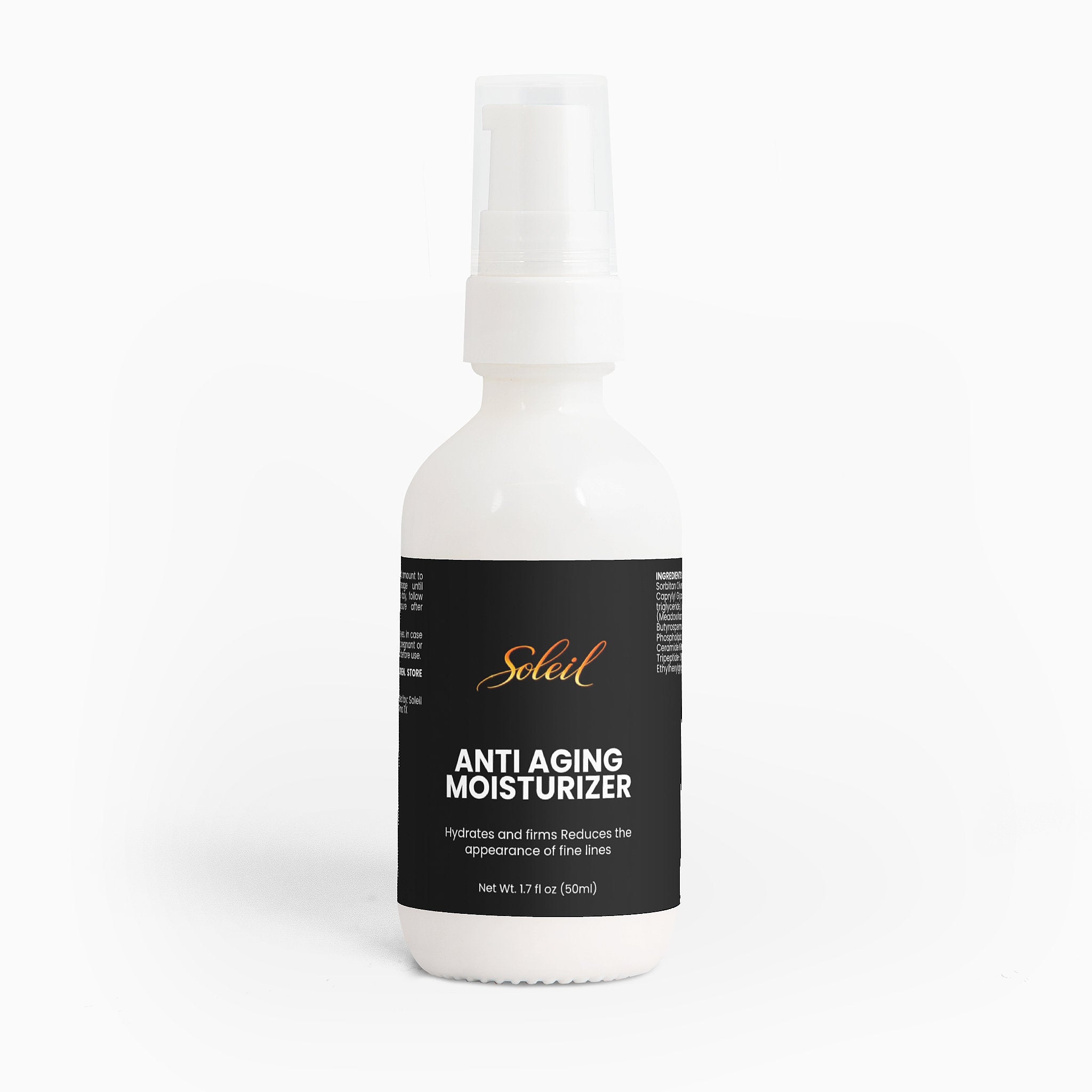 Anti Aging Moisturizer