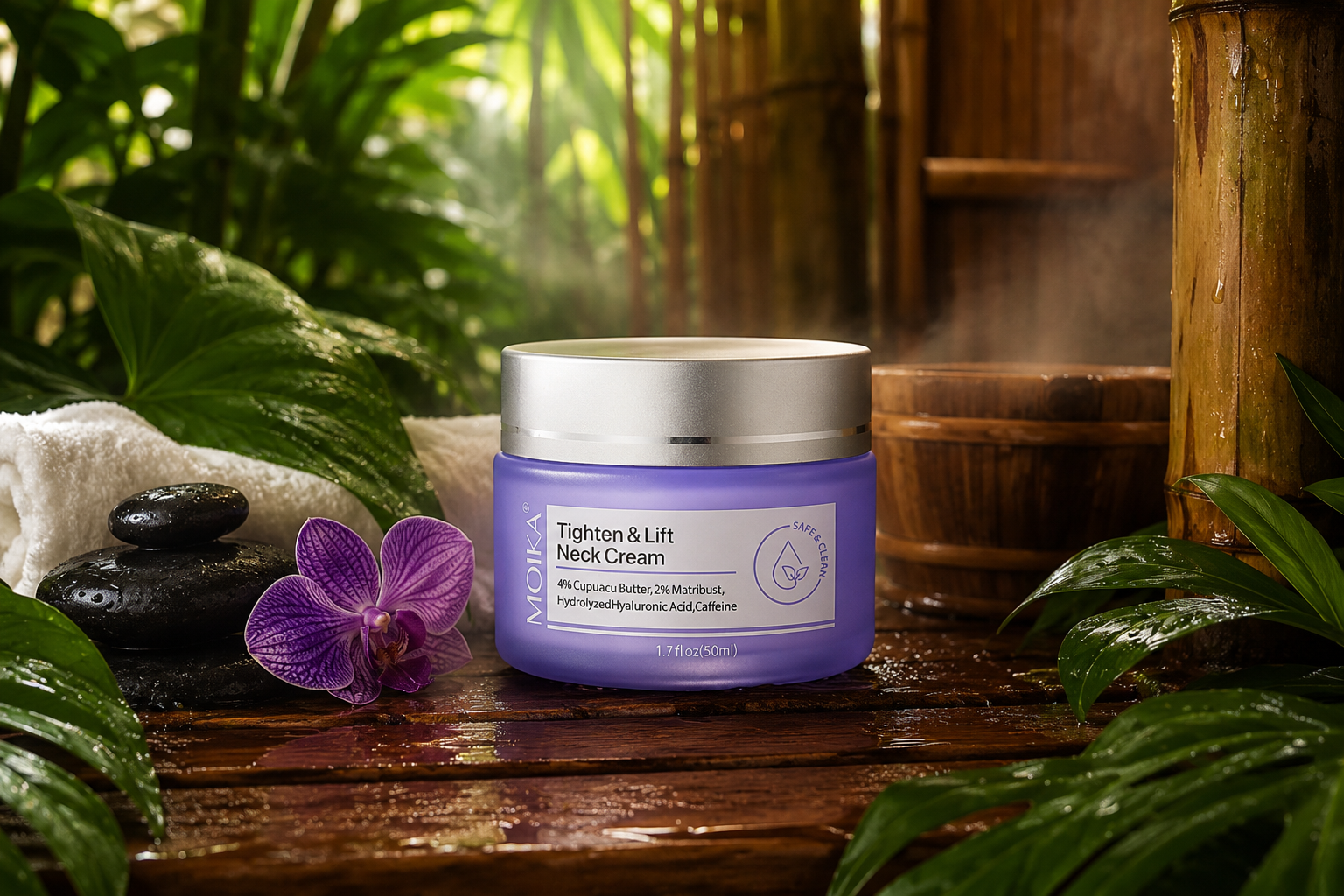 Neck Wrinkle Removal Cream