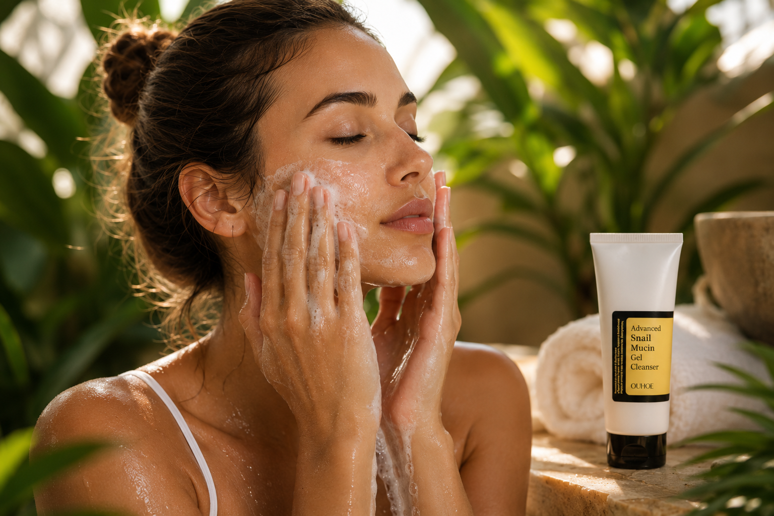 Snail Revive Moisturizer