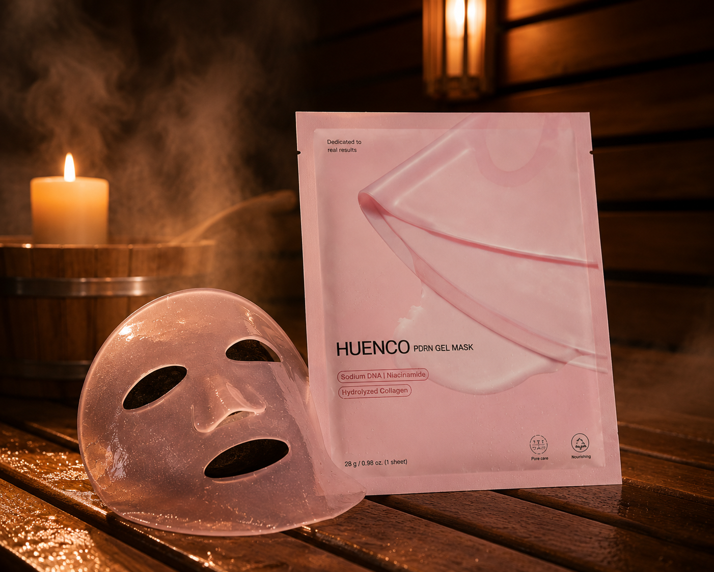 Hydrating Collagen Facial Mask
