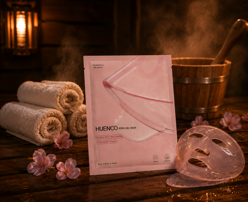 Hydrating Collagen Facial Mask