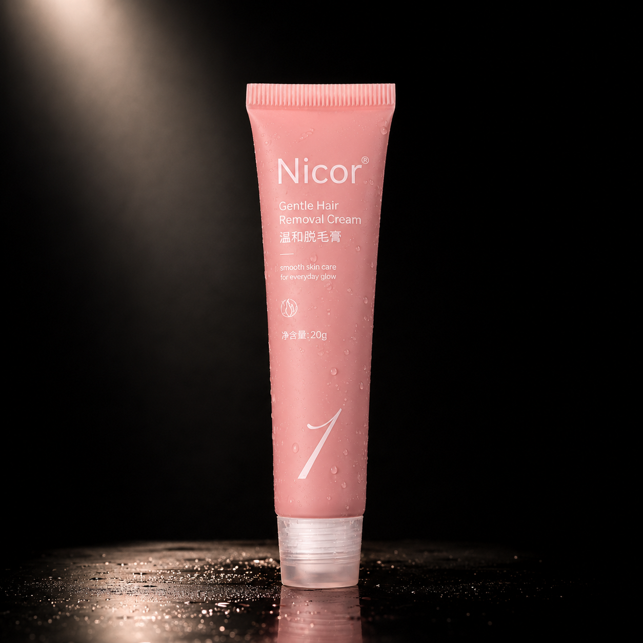 Unisex Lip Depilatory Cream