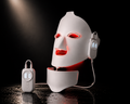 7-Color LED Silicone Face Mask – Skin Rejuvenation & Acne Treatment